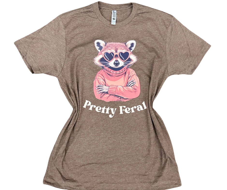 Pretty Feral Tee