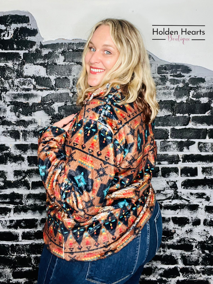 River Walk Pullover - Holden Hearts
