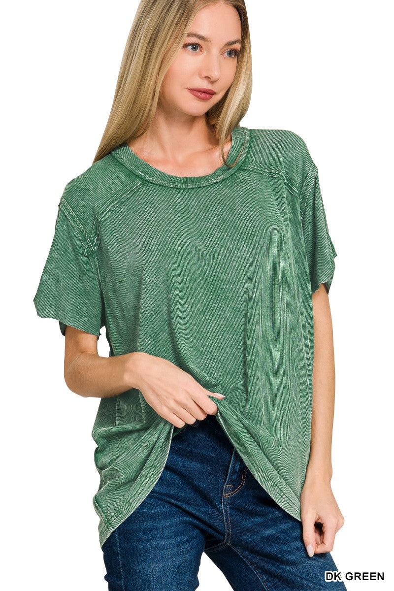 Better Than Basic Tee