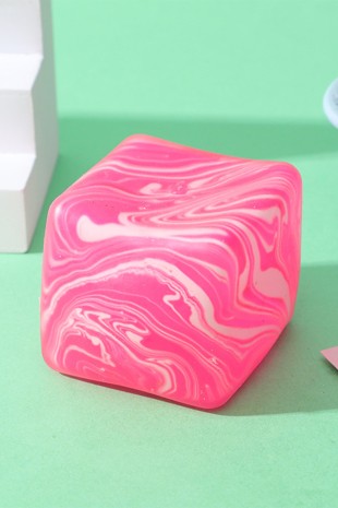 Squishy Cubes
