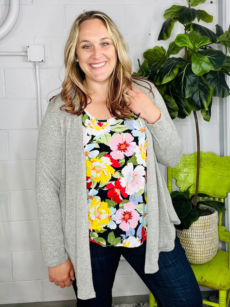Makin' a Statement Tank - Holden Hearts