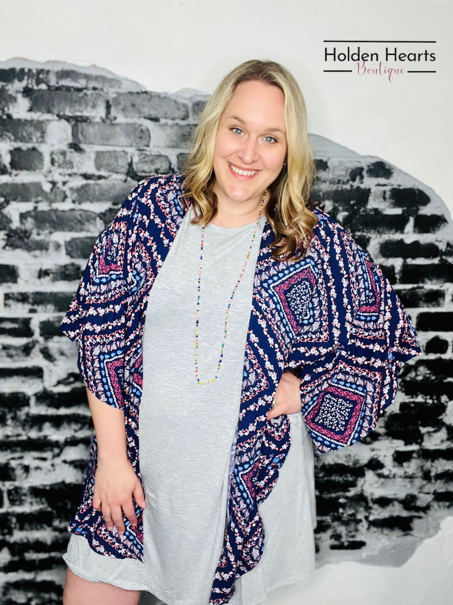Heather Grey Night On the Town Swing Dress - Holden Hearts