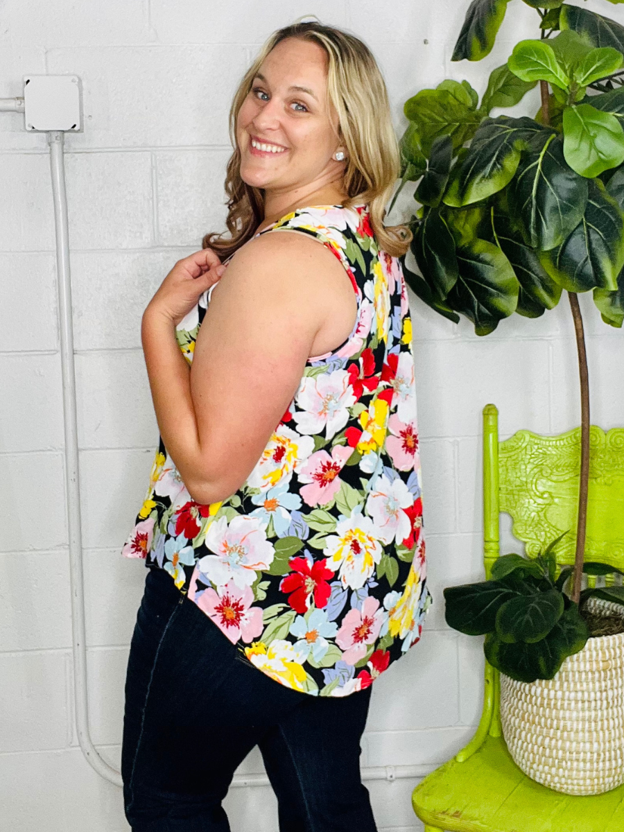 Makin' a Statement Tank - Holden Hearts