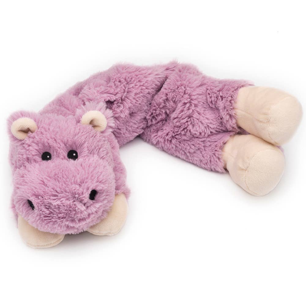 Hippo Wrap Warmies - Holden Hearts