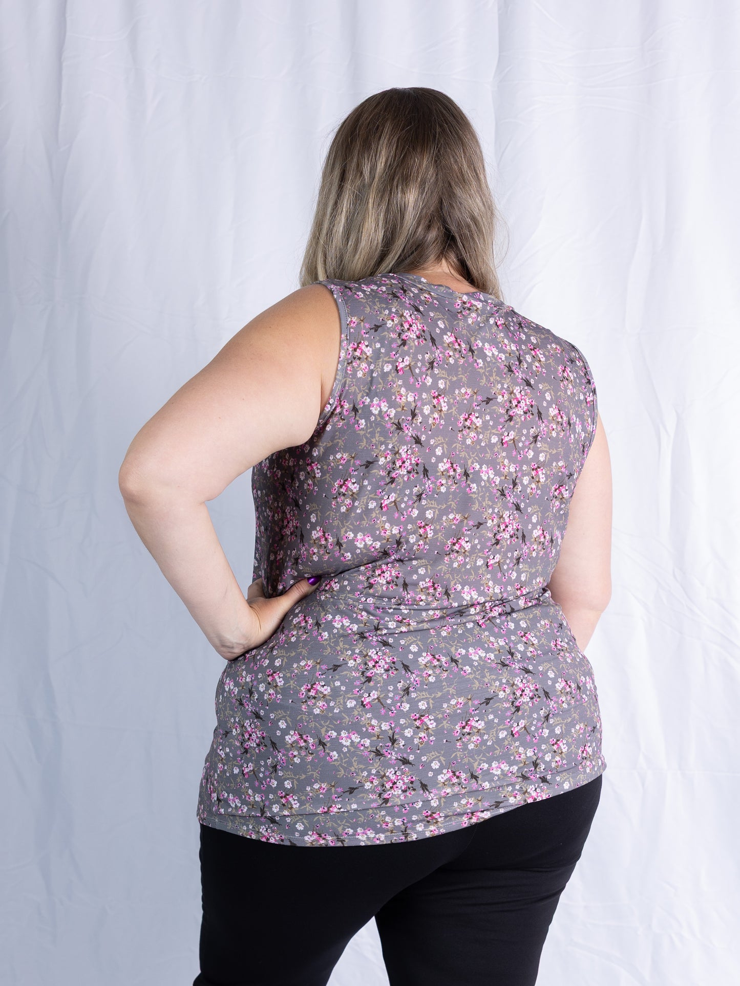 Blossom Babe Tank