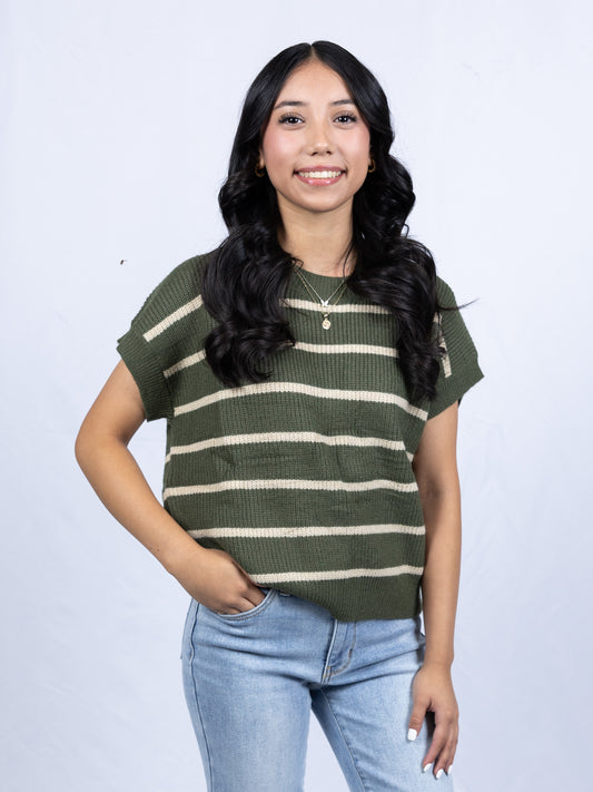 Knit Happens Sweater