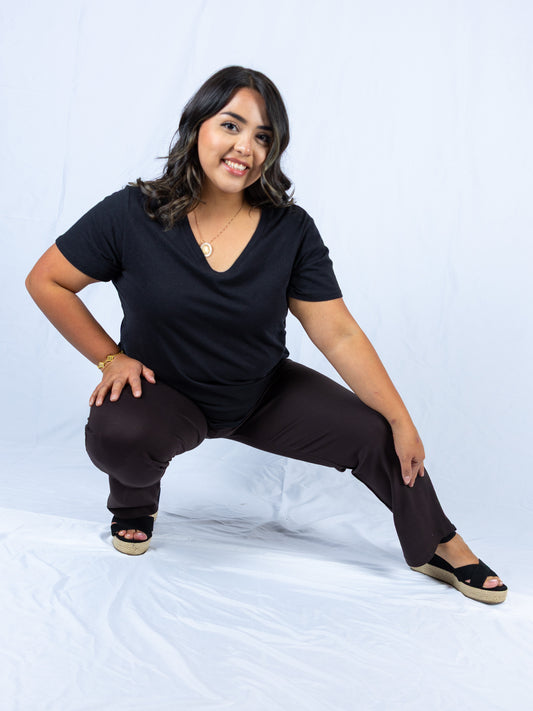 Straight Magic Pants