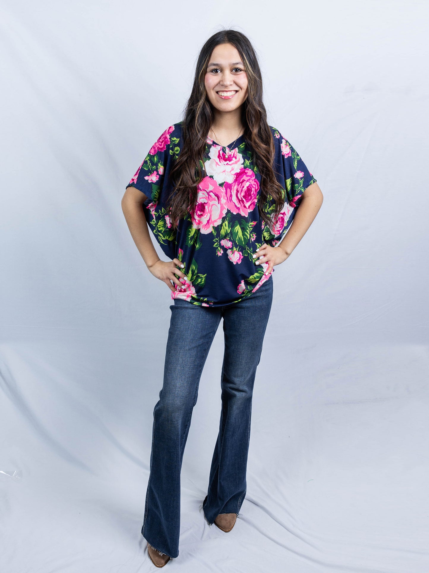 Navy Sadie - Holden Hearts