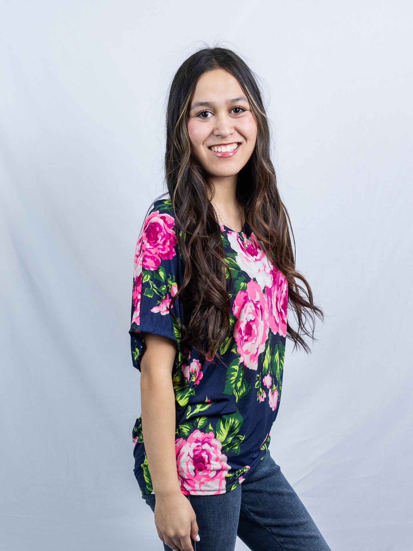 Navy Sadie - Holden Hearts