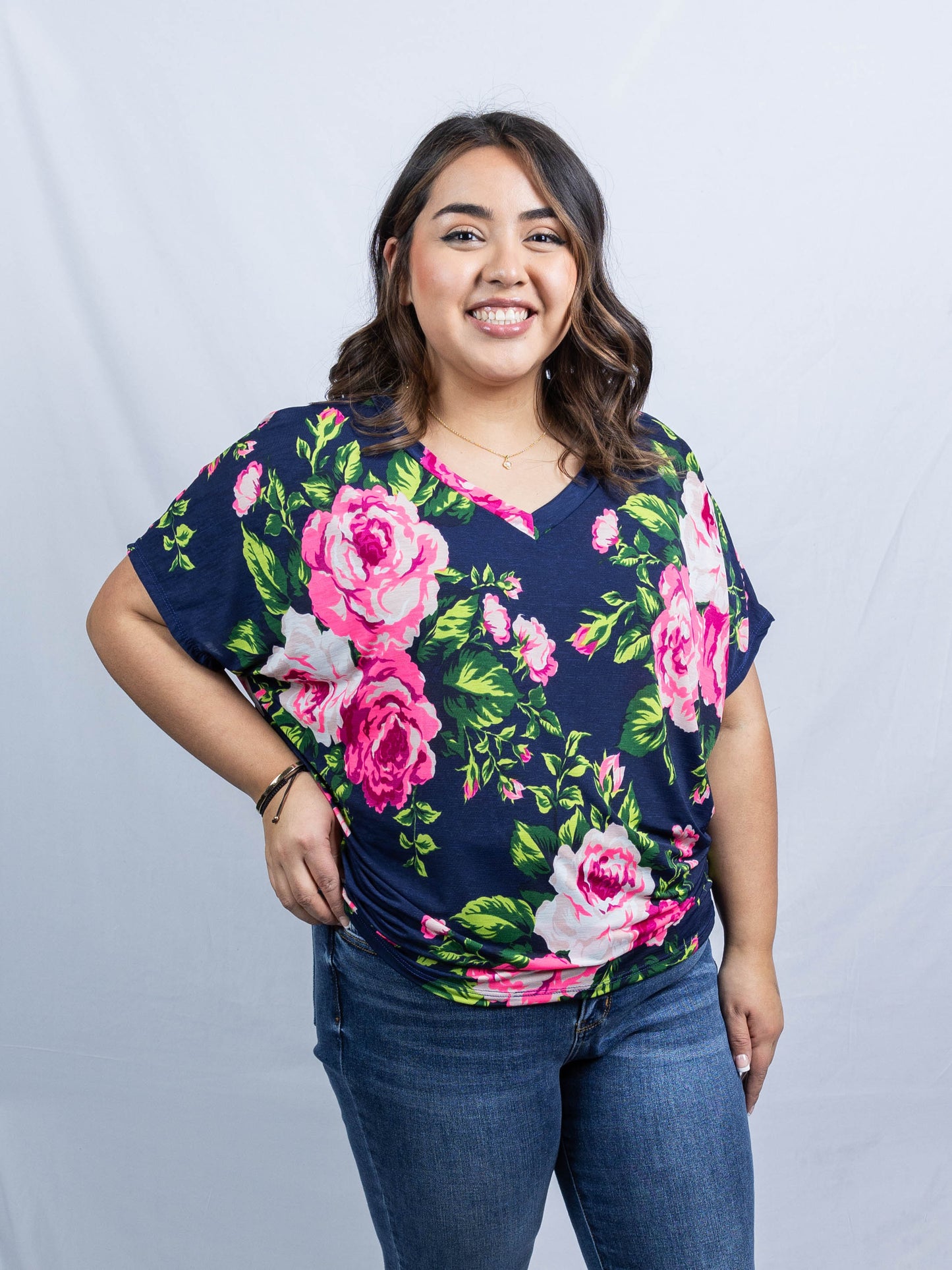 Navy Sadie - Holden Hearts