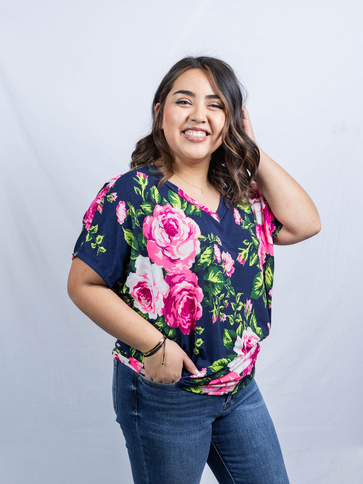 Navy Sadie - Holden Hearts