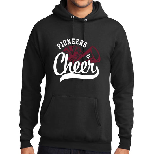 Cheerleading Hoodie