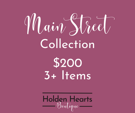 Main Street Collection