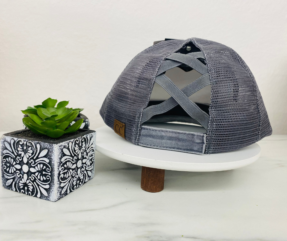 Distressed Aztec Hat