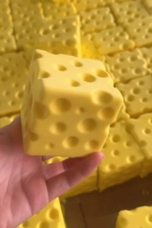 Cheese Squishy