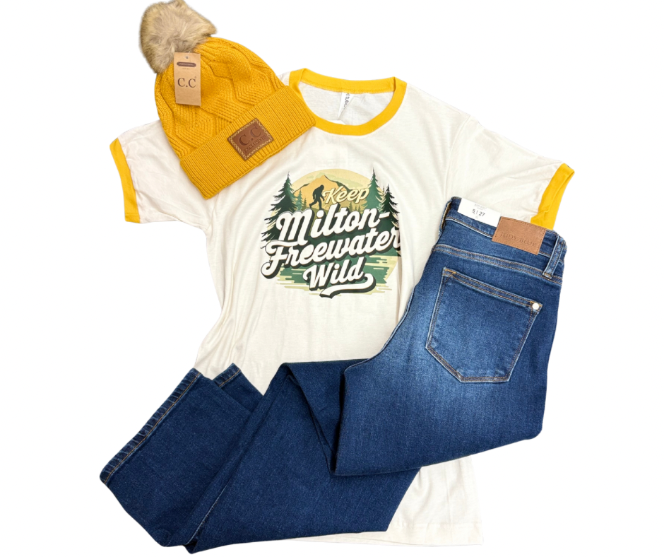 Keep Milton-Freewater Wild