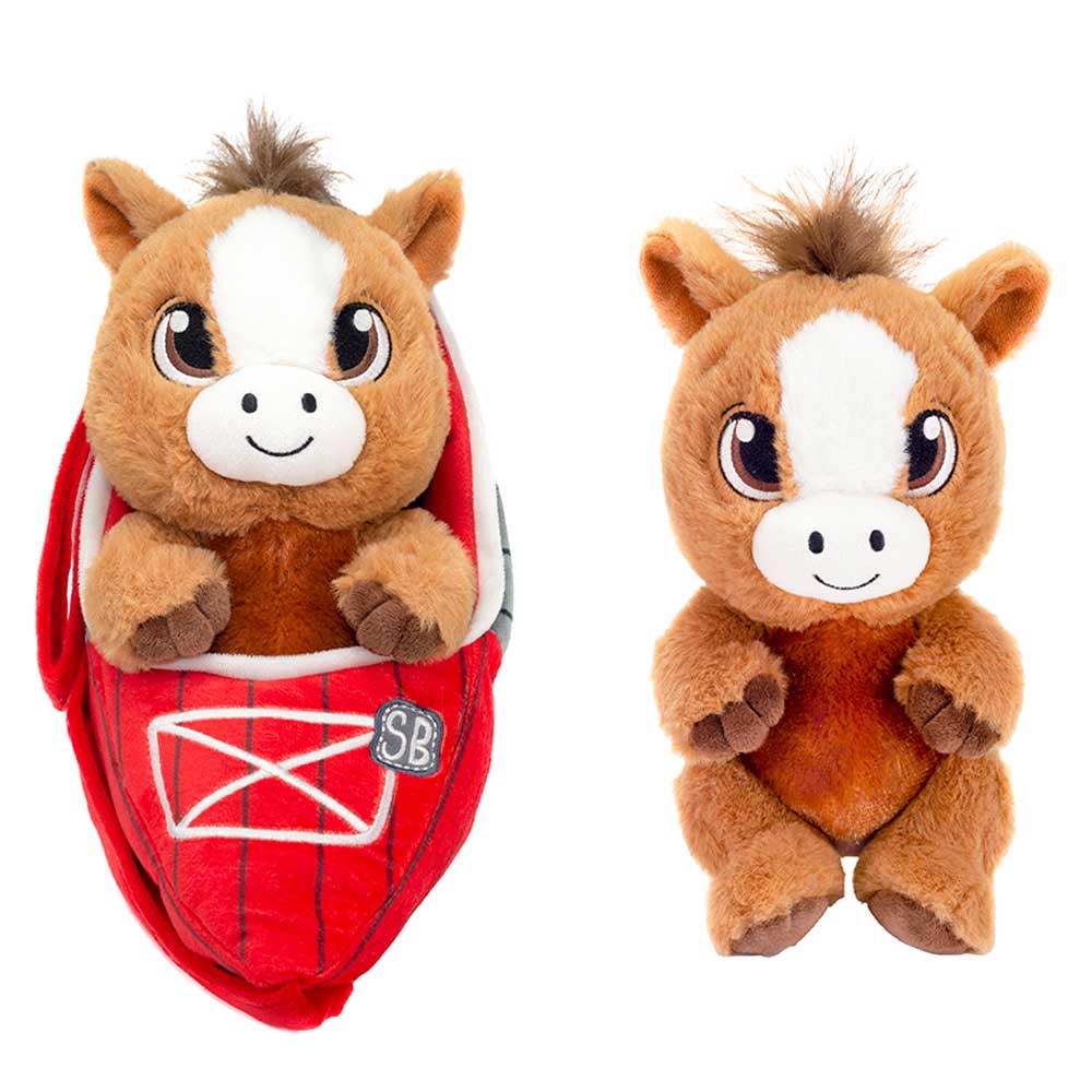 Swaddle Babies- Horse - Holden Hearts