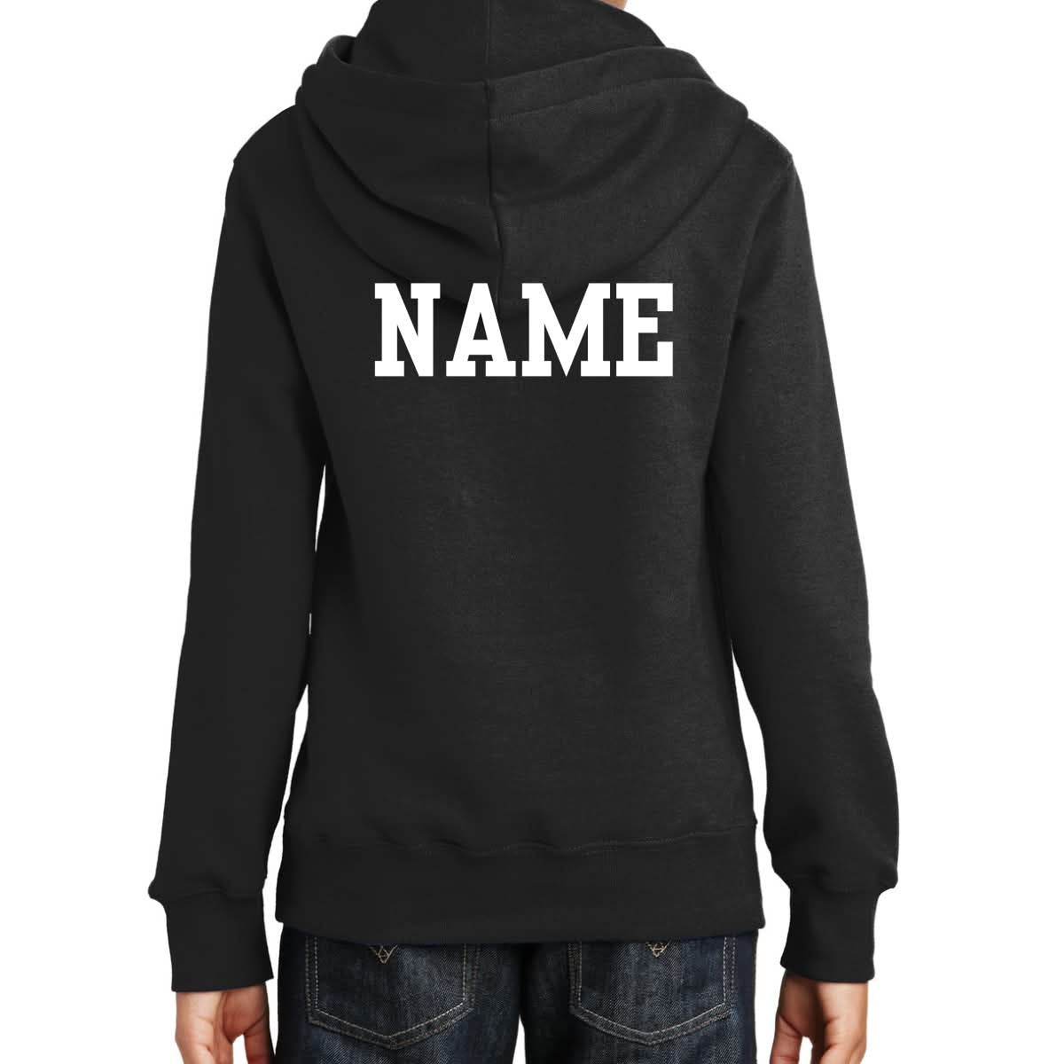 Cheerleading Youth Hoodie