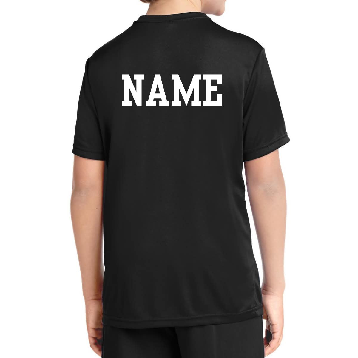 Cheerleading Youth Tee