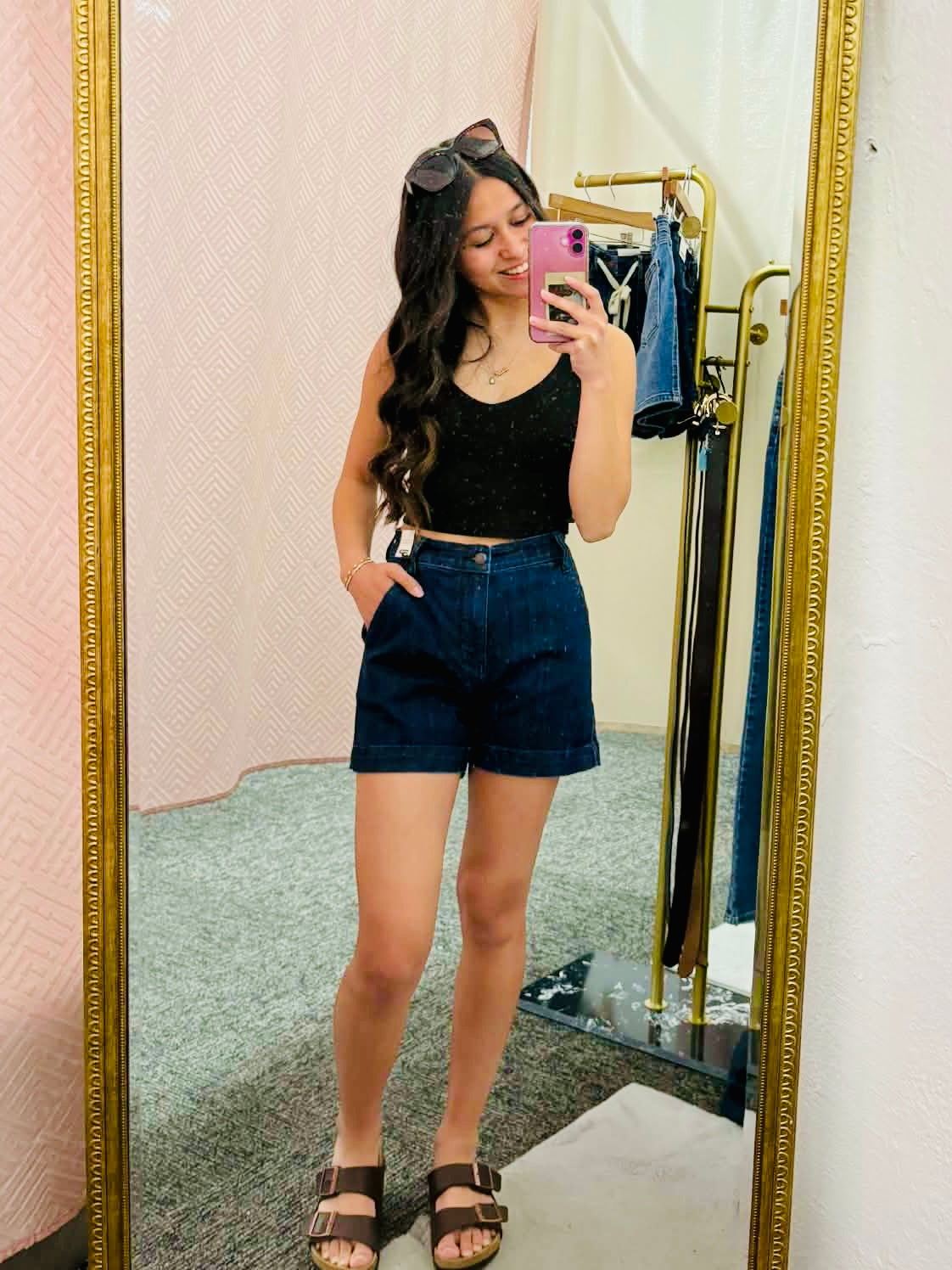 Midnight Mood Shorts