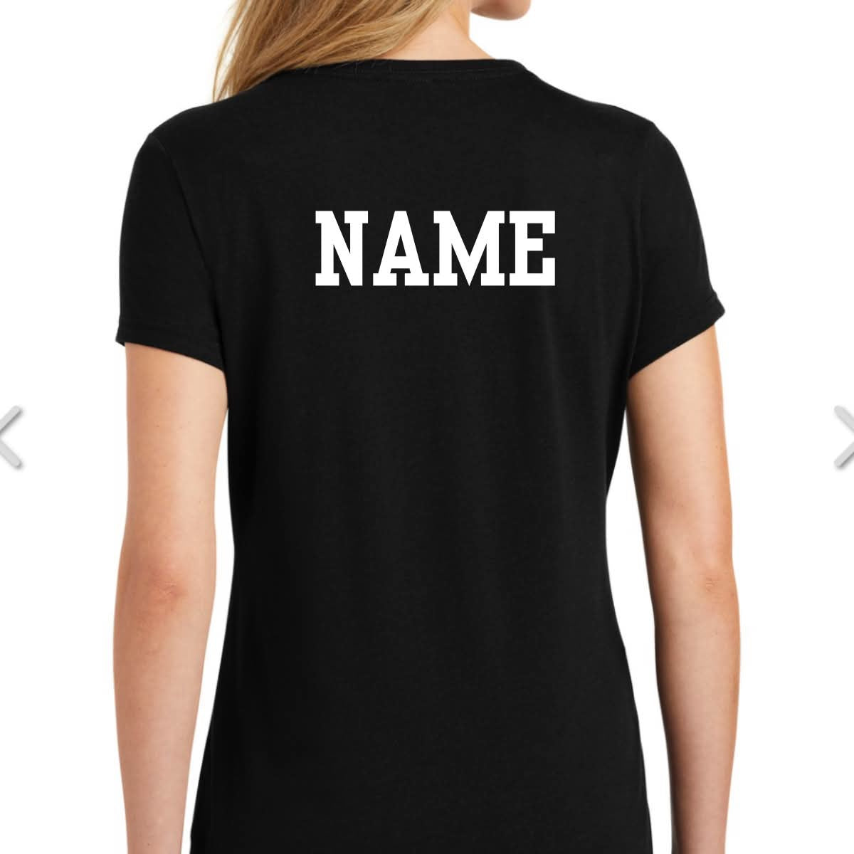 Cheerleading Women’s Tee