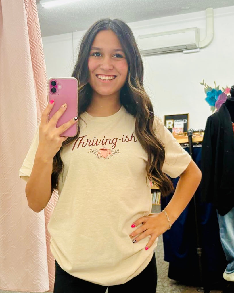 Thriving-ish Tee