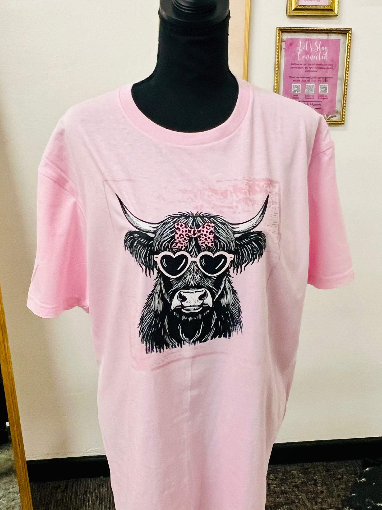 Lovely Cow Tee