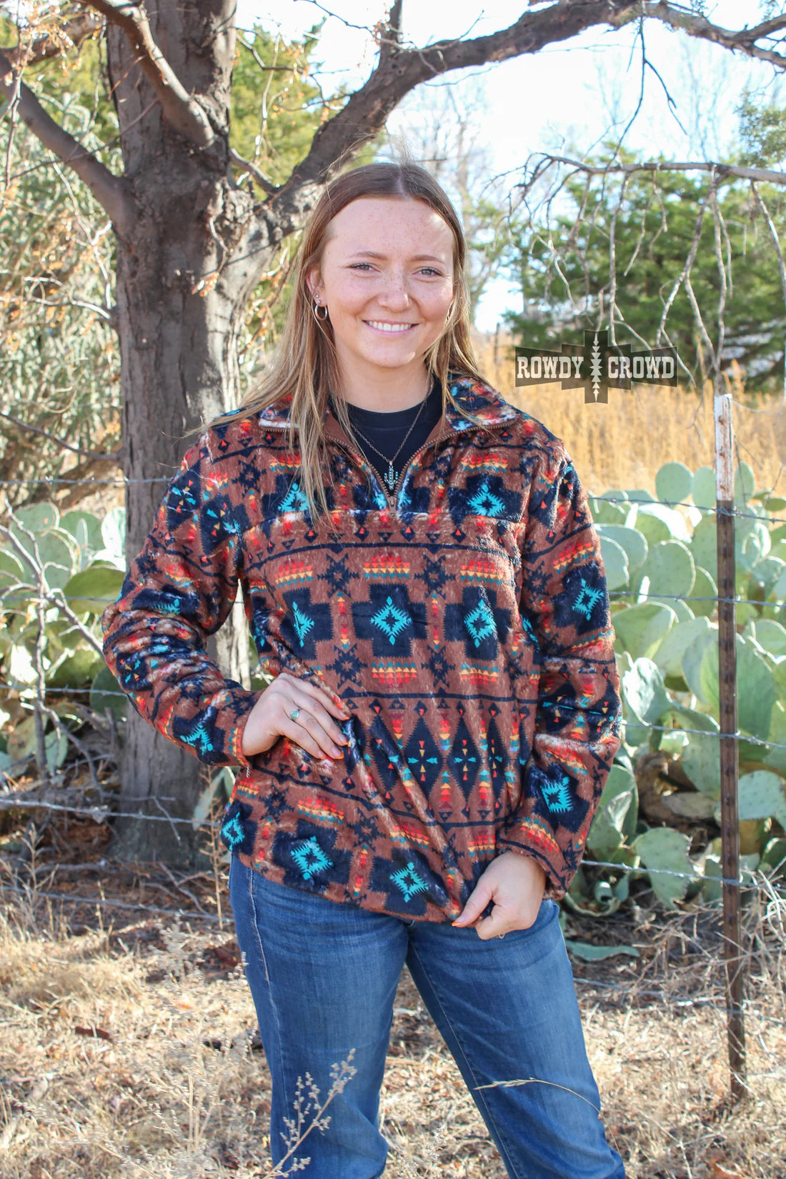 River Walk Pullover - Holden Hearts