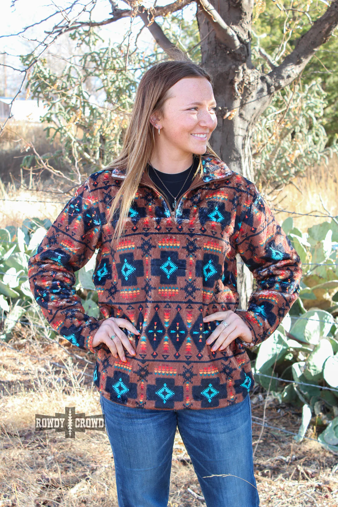 River Walk Pullover - Holden Hearts