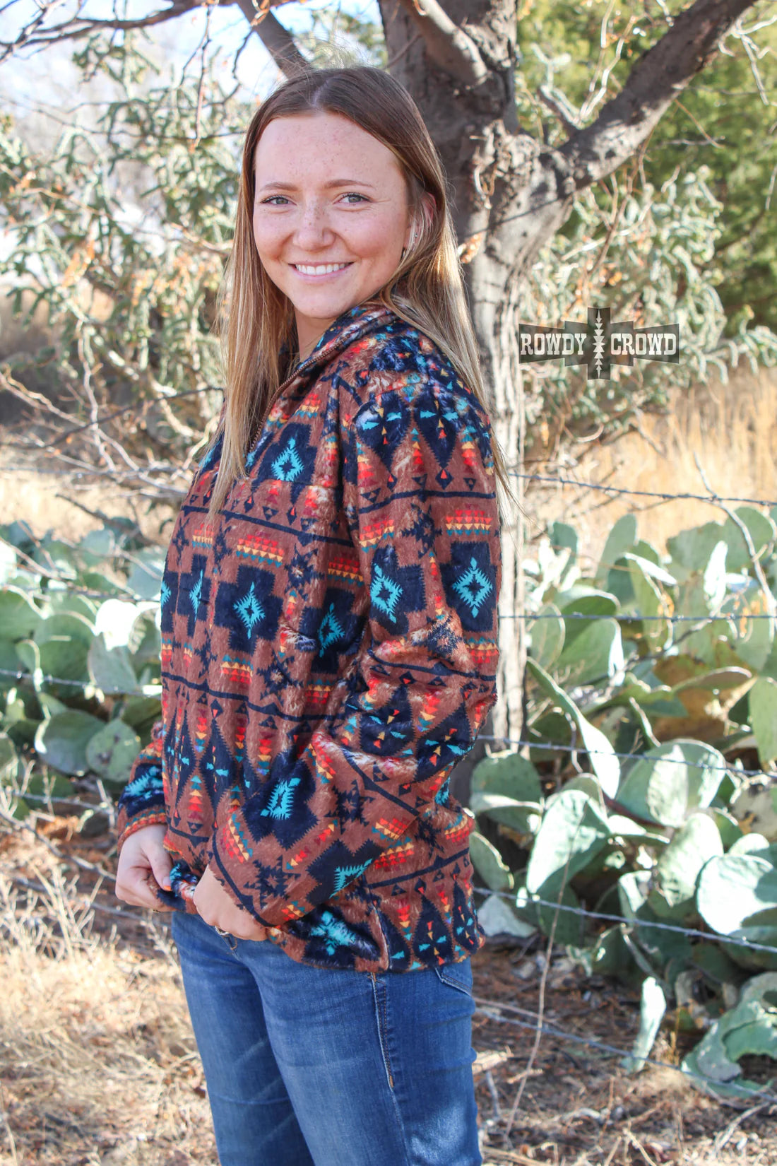 River Walk Pullover - Holden Hearts