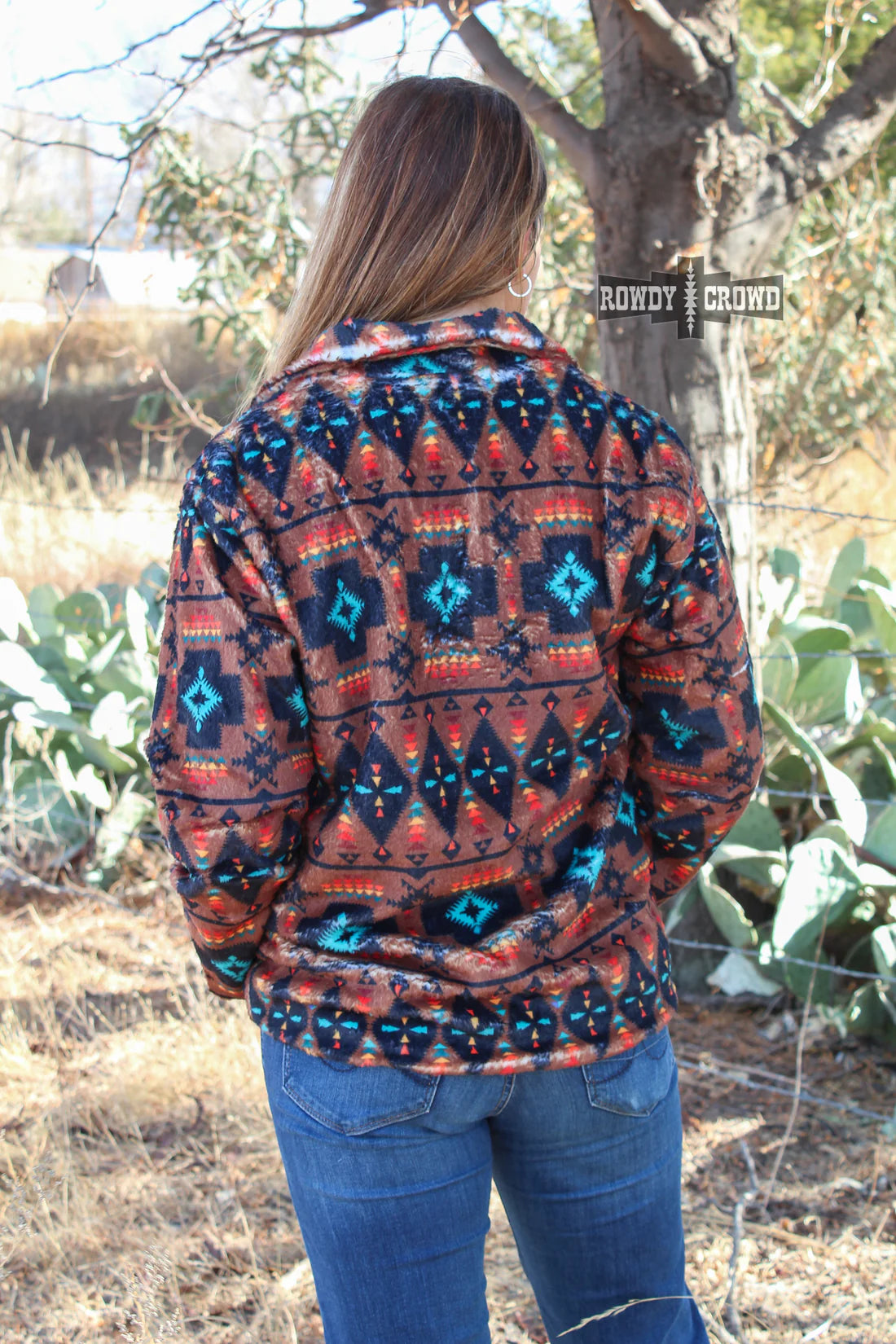 River Walk Pullover - Holden Hearts