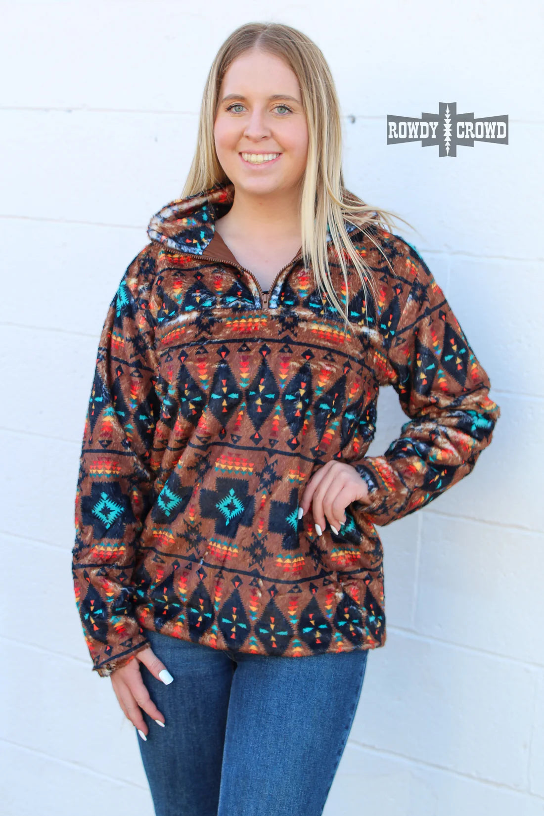 River Walk Pullover - Holden Hearts