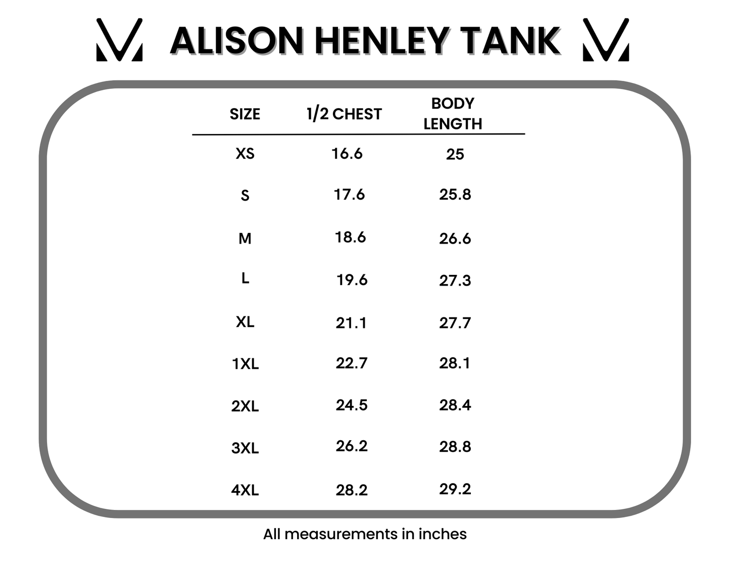 IN STOCK Alison Henley Tank - Sun Kissed Coral FINAL SALE