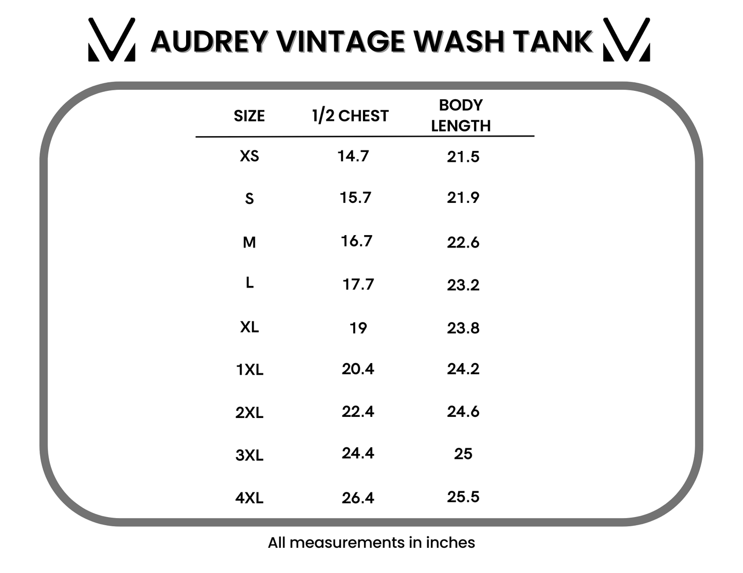 IN STOCK Audrey Vintage Wash Tank - Red FINAL SALE