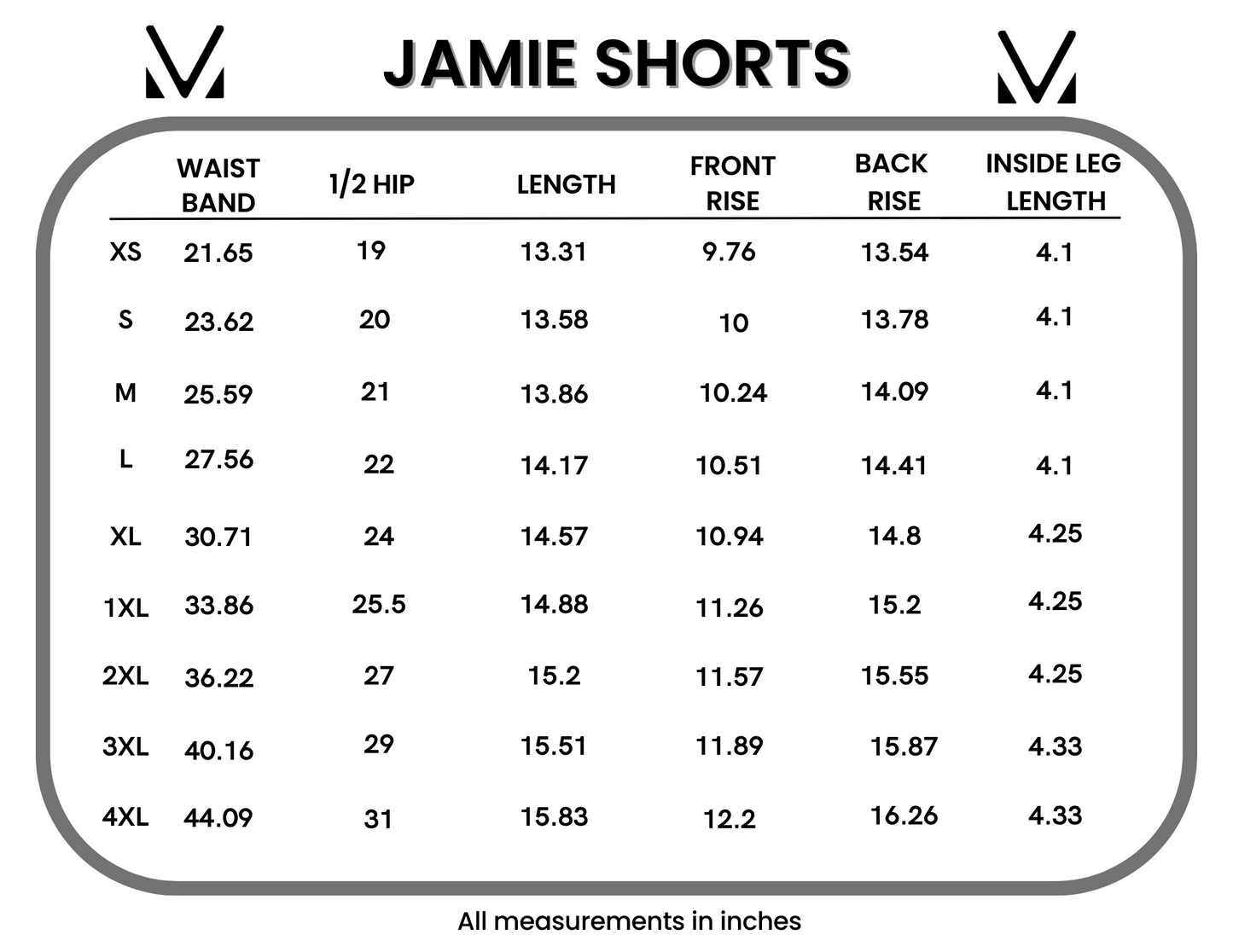 IN STOCK Jamie Shorts - Faded Navy Stars FINAL SALE