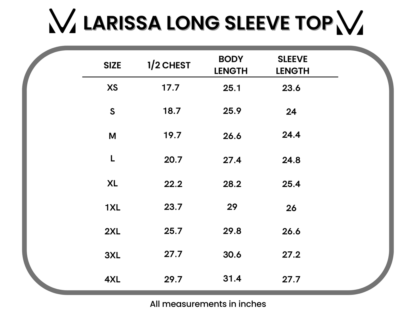 IN STOCK Larissa Long Sleeve - Teal