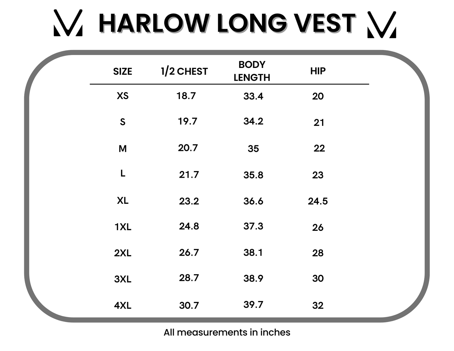 IN STOCK Harlow Long Vest - Red FINAL SALE