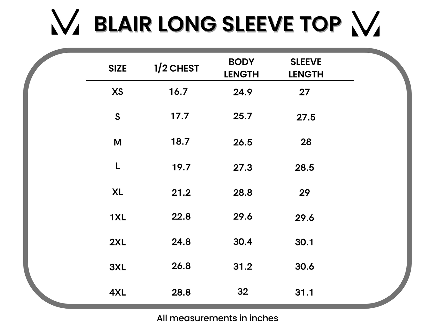 IN STOCK Blair Long Sleeve Top - Red FINAL SALE