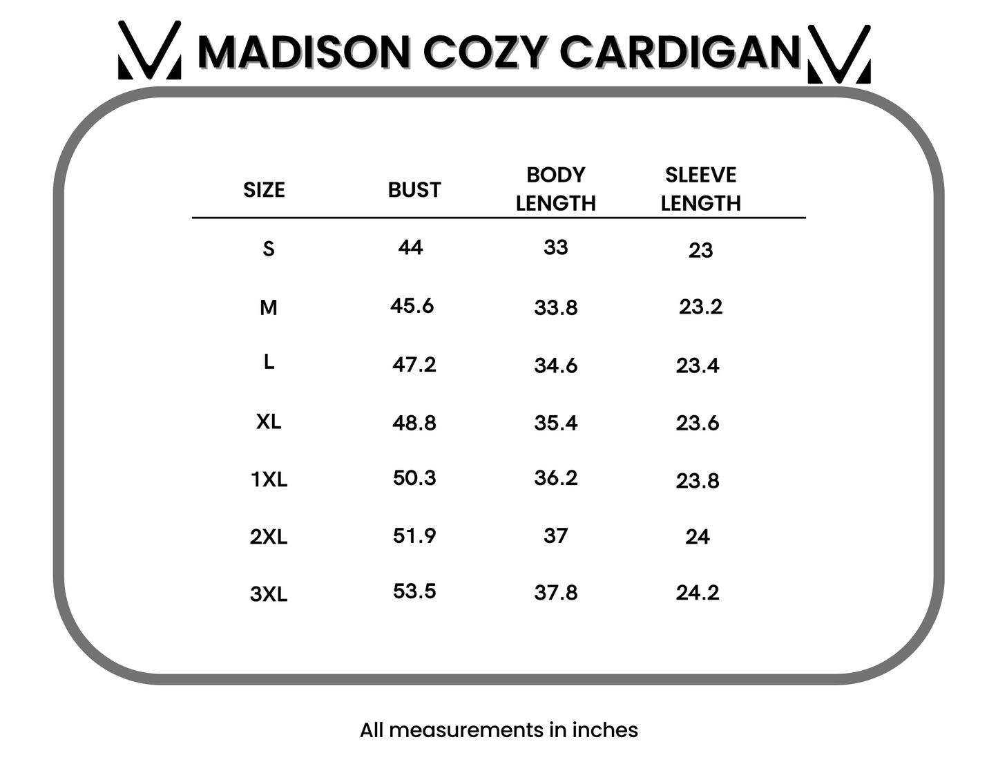 IN STOCK Madison Cozy Cardigan - Dusty Rose FINAL SALE