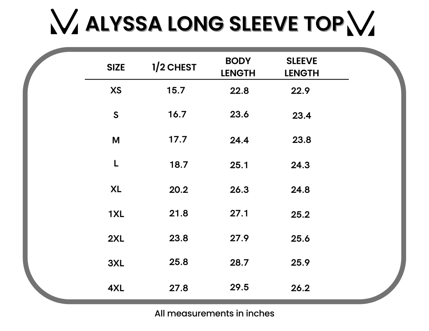 IN STOCK Alyssa Long Sleeve Top - Blush Floral FINAL SALE