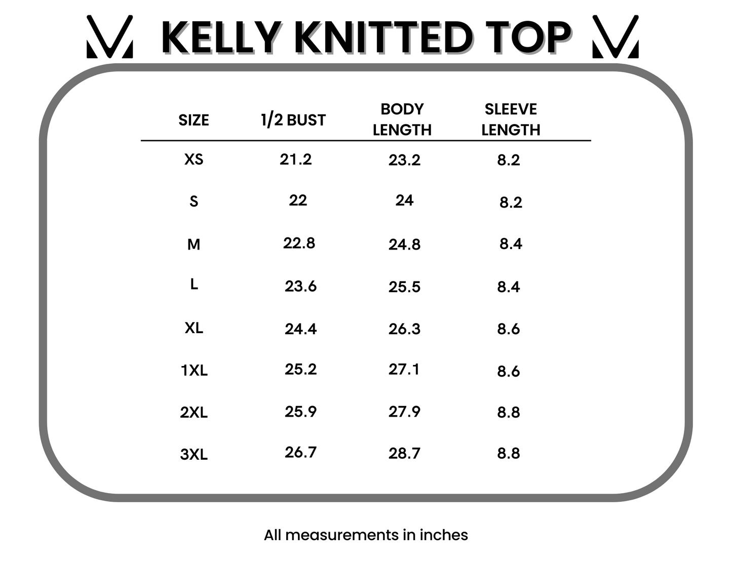 IN STOCK Kelly Knitted Top - Lavender FINAL SALE