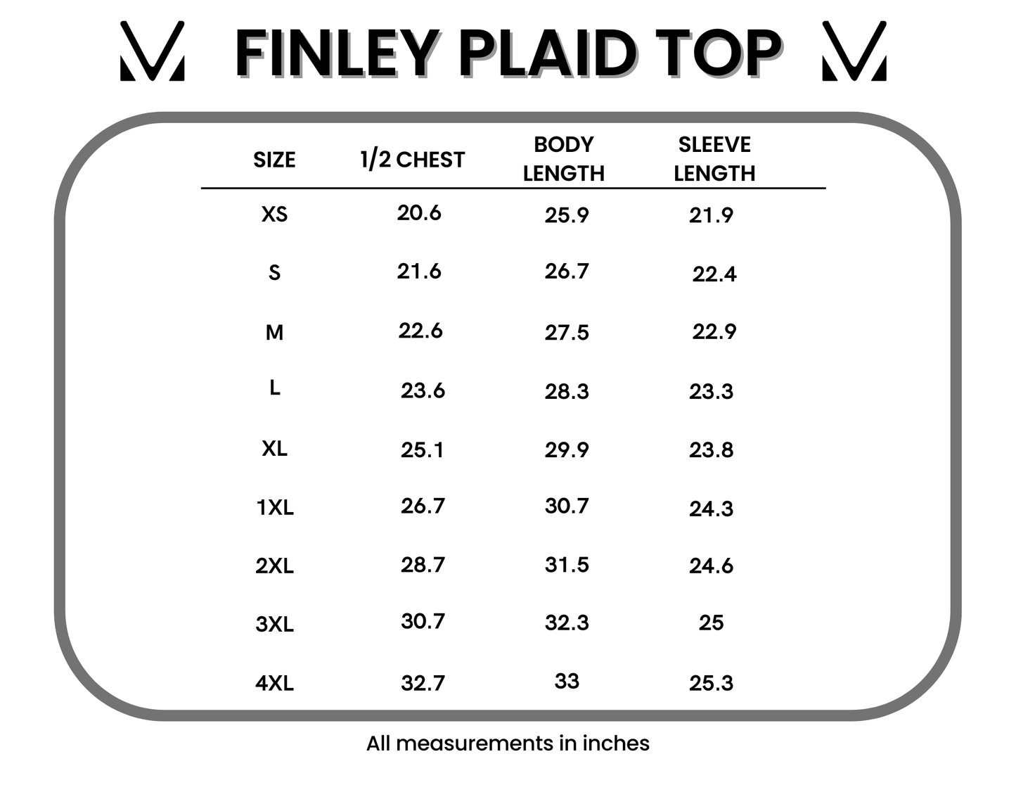 IN STOCK Finley Plaid Top - Olive and Brown