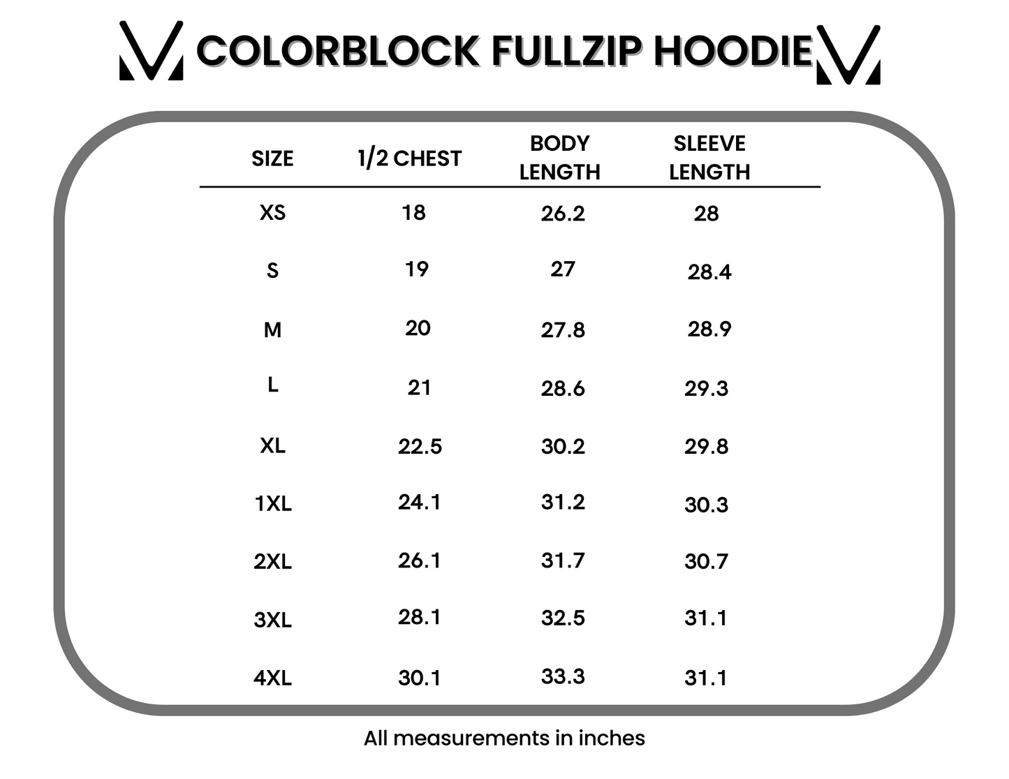 IN STOCK Colorblock Fullzip - Spring Meadows Neutral Mix FINAL SALE