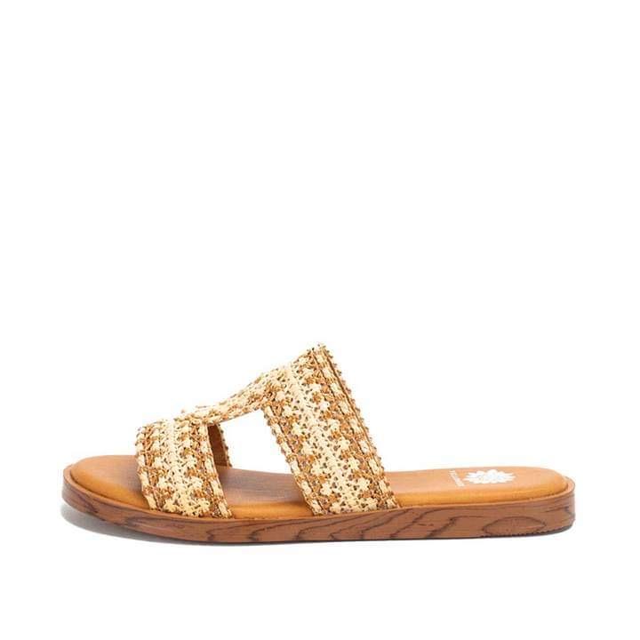 The Perfect Picnic Sandals