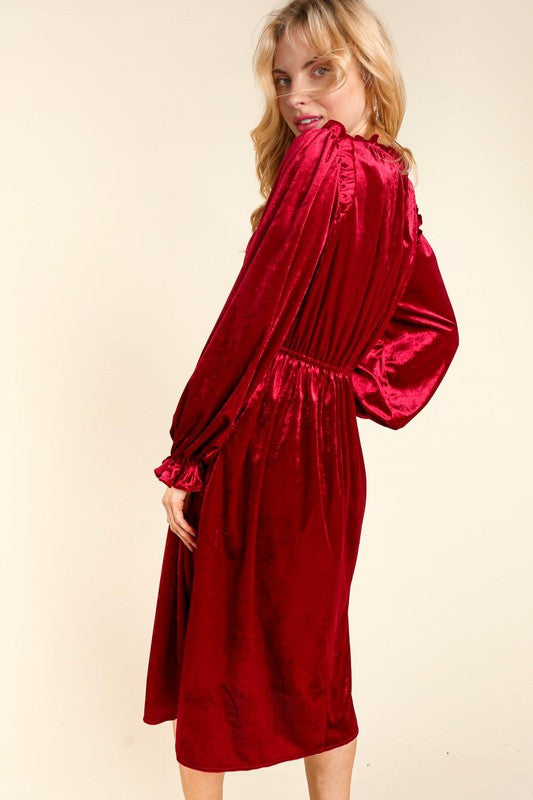 Holiday Hero Dress - Holden Hearts