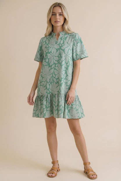 The Sagebrush Stroll Dress