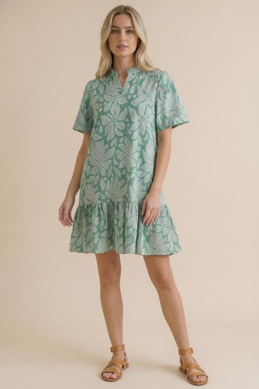 The Sagebrush Stroll Dress