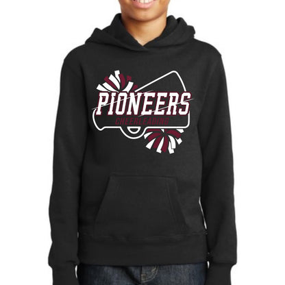Cheerleading Youth Hoodie