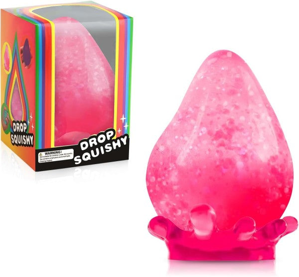 Water Drop Squishy