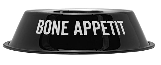 Bone Appetit Pet Bowl - Holden Hearts